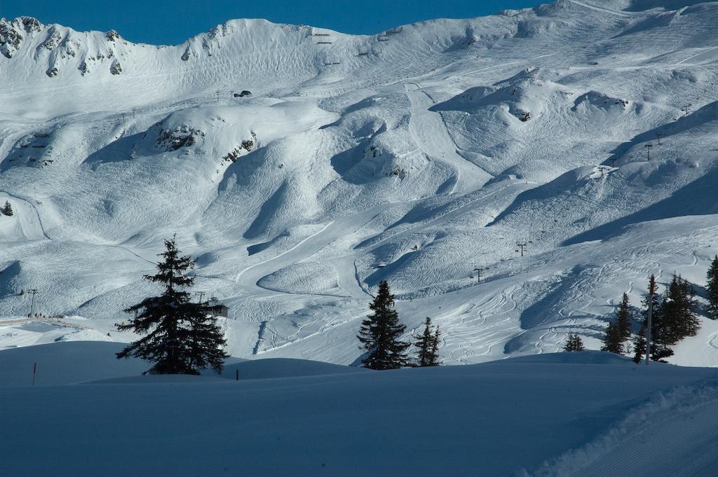 Haus Kinsperger Leilighet Klosterle am Arlberg Eksteriør bilde